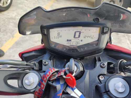 Imagem 5 de 8 de Dafra Apache 200