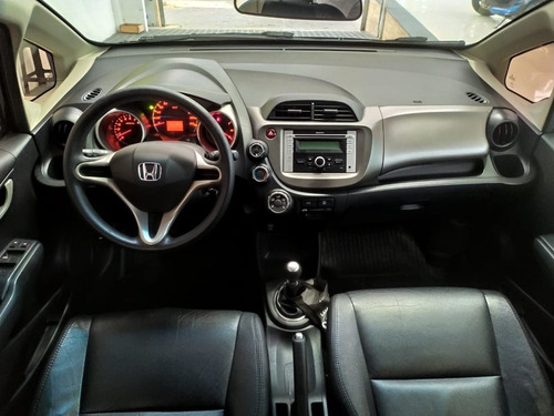 Imagem 11 de 11 de Honda Fit Dx 1.4 Flex 16v 5p Mec. Flex Manual