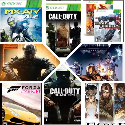 Jogos Digital Para Xbox 360 Bloqueado