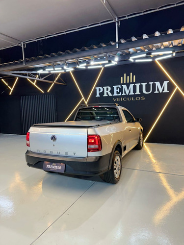Volkswagen Saveiro 1.6 MSI ROBUST CS 8V FLEX 2P MANUAL