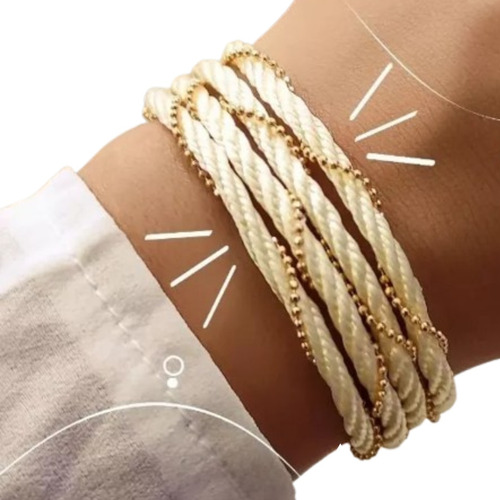 Pulsera Gold Plus