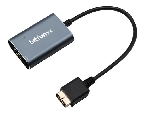 Adaptador Hdmi Compatible Con Playstation 2 Ps2 