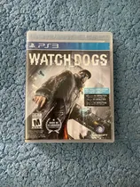 Comprar Juego Watch Dogs Ps3 Físico
