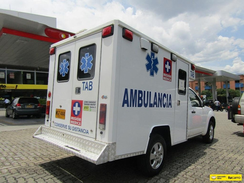Nissan Navara 2.5 High Lujo