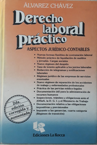 Gran Libro De Derecho Laboral Práctico