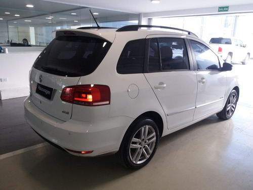 Imagen 5 de 13 de Volkswagen Suran 1.6 Msi Highline 2016 Oportunidad !!!! Do
