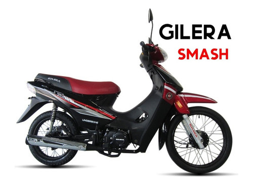 Gilera Smash 110 Vs Base Lomas