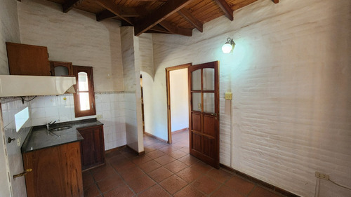 Villa Belgrano Casa En Venta 1 Planta 1 Dormitorio Apto Crédito