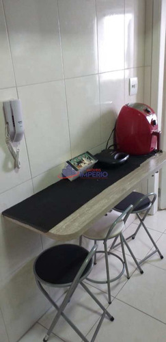 Apartamento Com 2 Dorms, Vila Galvão, Guarulhos - R$ 270 Mil, Cod: 6797 - V6797