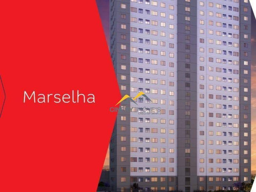 Imagem 3 de 18 de Apartamento À Venda, 43 M² Por R$ 160.000,00 - Guaianazes - São Paulo/sp - Ap0067