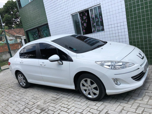 Peugeot 408 2014 2.0 Allure Flex Aut. 4p