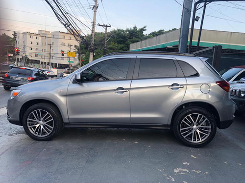 Mitsubishi ASX 2.0 Gls 2wd Flex Cvt 5p
