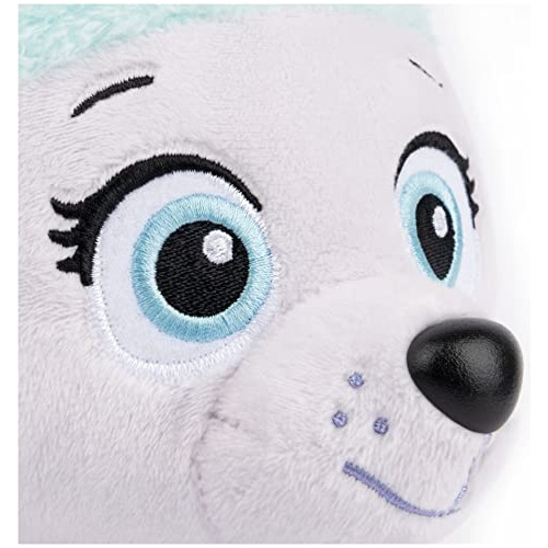 Gund Paw Patrol Everest Plush, Juguete Oficial De The Hit Ca
