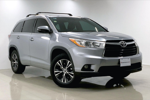 Imagen 2 de 15 de Toyota Highlander Crossover 5 Pts Xle, Ta, Climatronic, Cd,