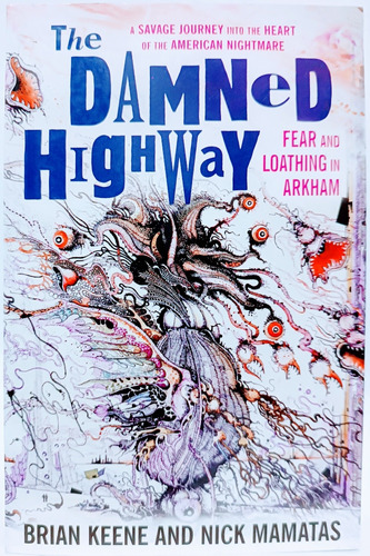 The Damned Highway Brian Keene
