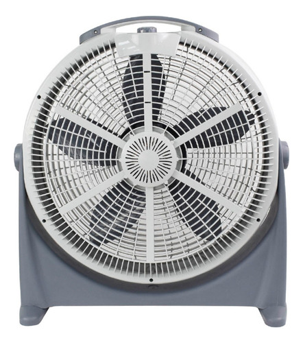 Ventilador Piso 20 Mytek 3385 Inclinación Manual 3 Vel