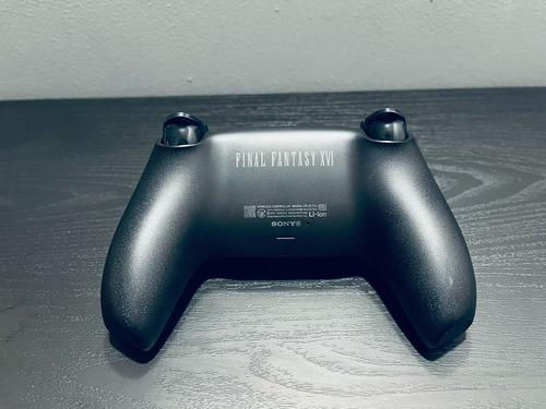 Sony Ps5 Control Inalámbrico Dualsense Final Fantasy Xvi Negro (Usado)