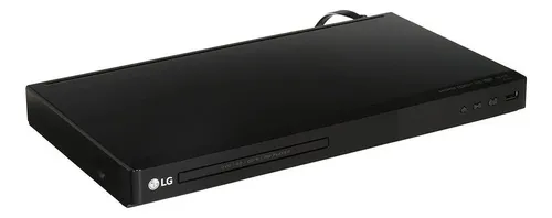 Reproductor Dvd LG Dp542 Escalador Full Hd Cd Mp3 Usb Usb /v