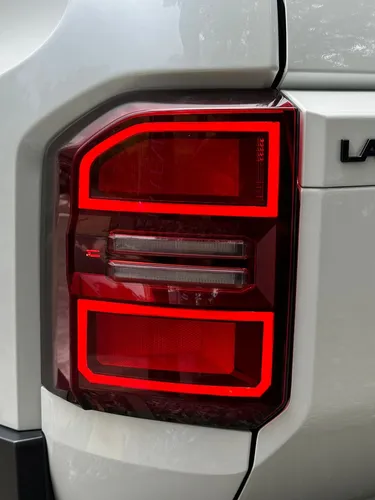 Toyota Land Cruiser Prado 2.4 First Edition At8