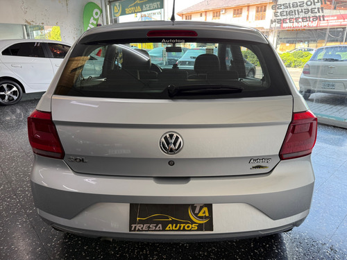 Volkswagen Gol Trend 1.6 Trendline 101cv