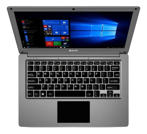 Notebook Exo Smart Serie E 64gb 14 Pulgadas 4gb Intel N3350 (Reacondicionado)