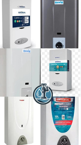 Reparacion Y Mantenimiento De Termotanques Y Calefones