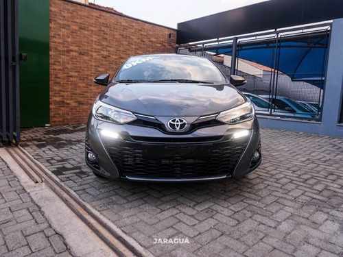 Imagem 2 de 13 de Yaris 1.5 16v Flex Xls Connect Multidrive