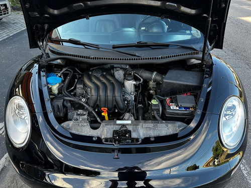Volkswagen New Beetle 2.0 MI 8V GASOLINA 2P AUTOMÁTICO