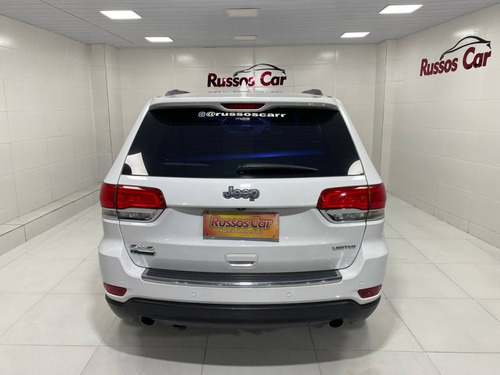 Jeep Grand Cherokee 3.0 LIMITED 4X4 V6 24V TURBO DIESEL 4P AUTOMÁTICO
