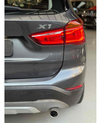BMW X1 2.0 16V TURBO ACTIVEFLEX SDRIVE20I X-LINE 4P AUTOMÁTICO