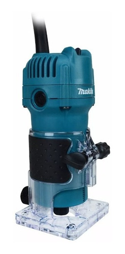 Recortadora Router Makita 3709 Premium