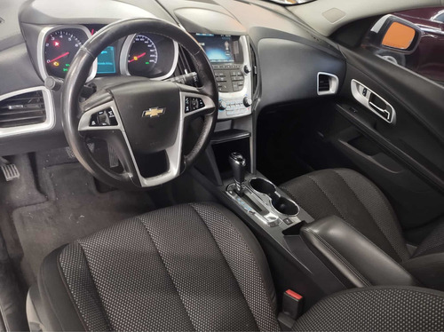 Imagen 13 de 15 de Chevrolet Equinox E