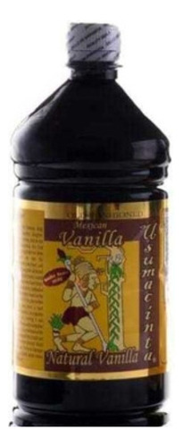 Vainilla Usumacinta Extracto Natural Gourmet