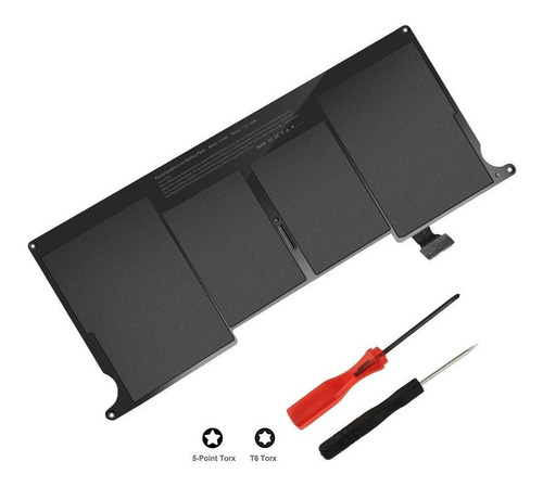Imagen 4 de 4 de Bateria A1406 Apple Macbook Air 11 A1370 Mid 2011 A1465 2012