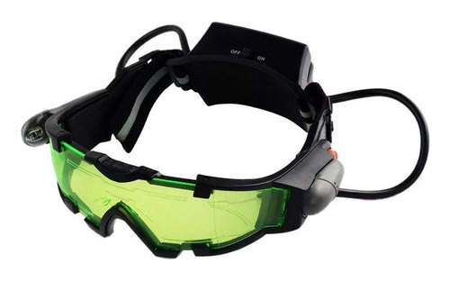 Gafas Protectoras Led Antiarena Y Antiimpacto