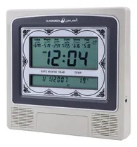 Comprar Reloj De Oración Islámico Musulmán Oumefar, Calendario Reloj