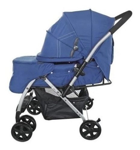 Nuevo Diseño Coche Ebaby Mango Reversible+ Entrega Inmediata