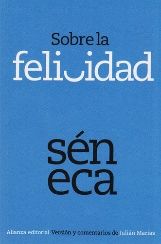 Sobre La Felicidad