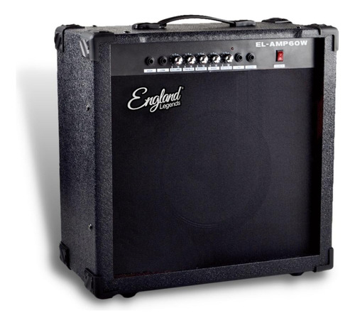 Amplificador De Guitarra 60 Watts Eq-4