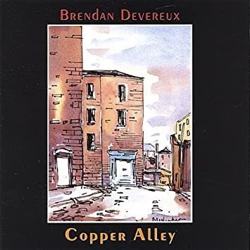Devereux Brendan Copper Alley Usa Import Cd