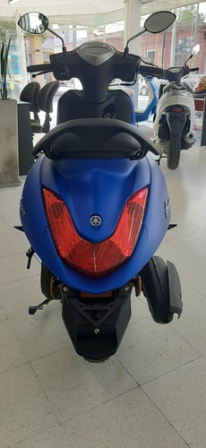 Yamaha Fascino 0km