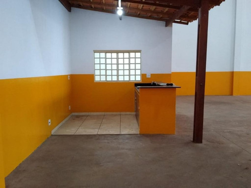 Salão Para Alugar, 340 M² Por R$ 5.200,00/mês - Campos Elíseos - Ribeirão Preto/sp - Sl0276
