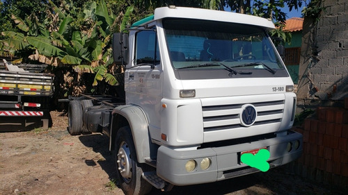 Imagem 2 de 15 de Wolksvagen Vw 13180 Worker