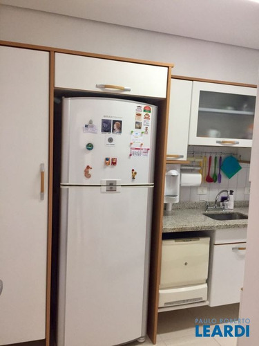 Imagem 8 de 15 de Apartamento - Campo Belo - Sp - 509407