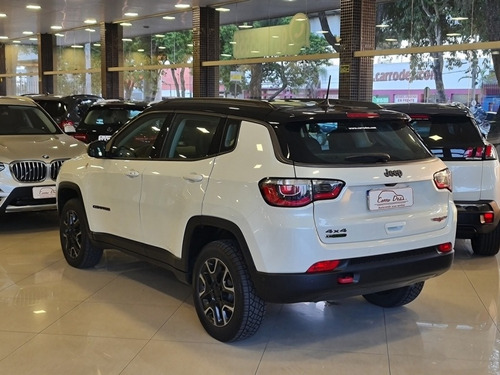 Imagem 2 de 4 de Jeep Compass Trailhawk 4p Diesel Aut