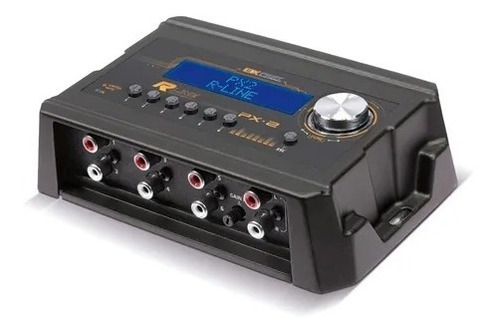 Processador Expert Px2 R Line 6 Ch Px-2 Equalizador Novo