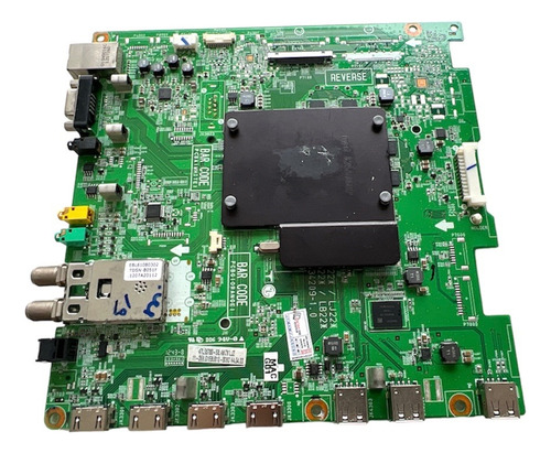 Placa Principal Tv Lg 47ls5700 42lm6200 Eax64434209-1.0 (Usado)
