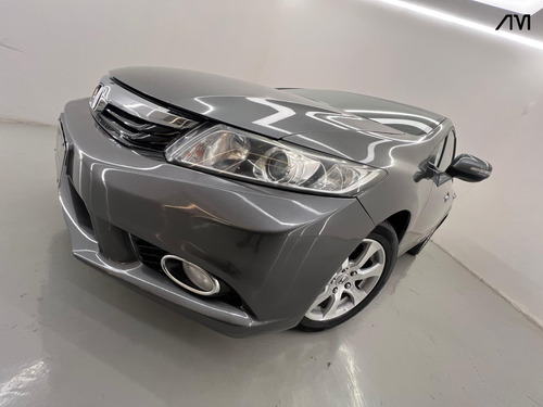 Honda Civic 2.0 EXR 16V FLEX 4P AUTOMÁTICO