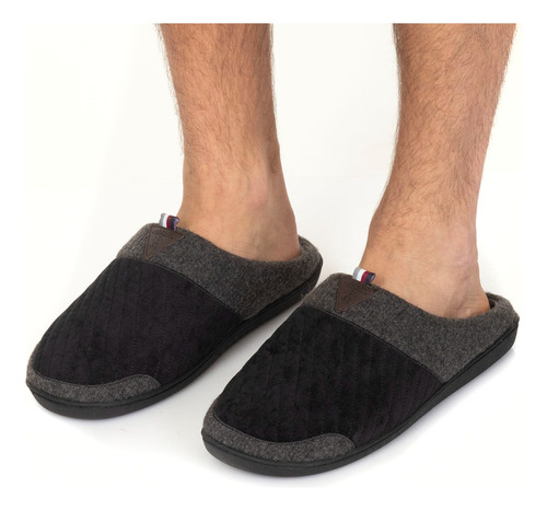 Pantufla Invierno Hombre