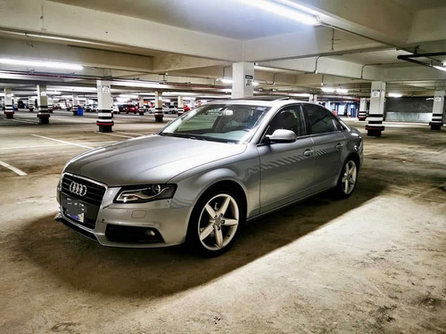 Audi A4 1.8 turbo FSI multitronic, luxury